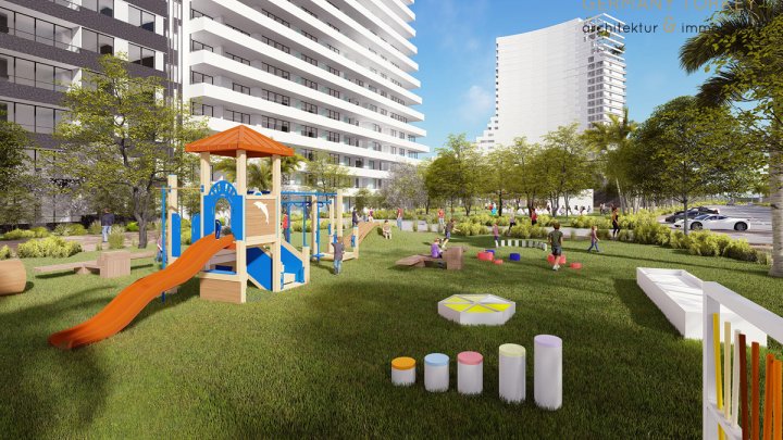 GRAND SAPPHIRE RESORT & RESIDENCES 