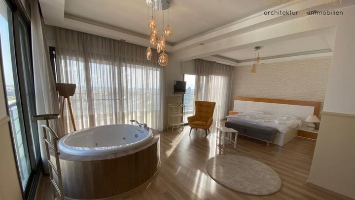 CAESAR RESORT-  PROJEKT İN ISKELE LONG BEACH    