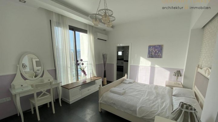 CAESAR RESORT-  PROJEKT İN ISKELE LONG BEACH    