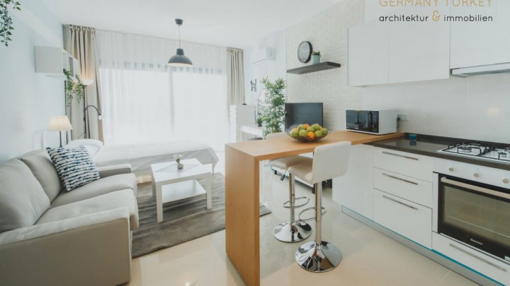 CAESAR RESORT-  PROJEKT İN ISKELE LONG BEACH    