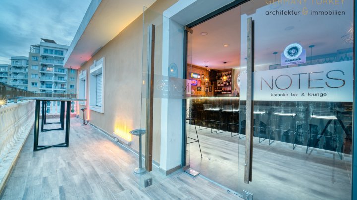 CAESAR RESORT-  PROJEKT İN ISKELE LONG BEACH    