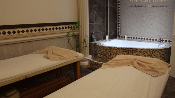 CAESAR RESORT-  PROJEKT İN ISKELE LONG BEACH    