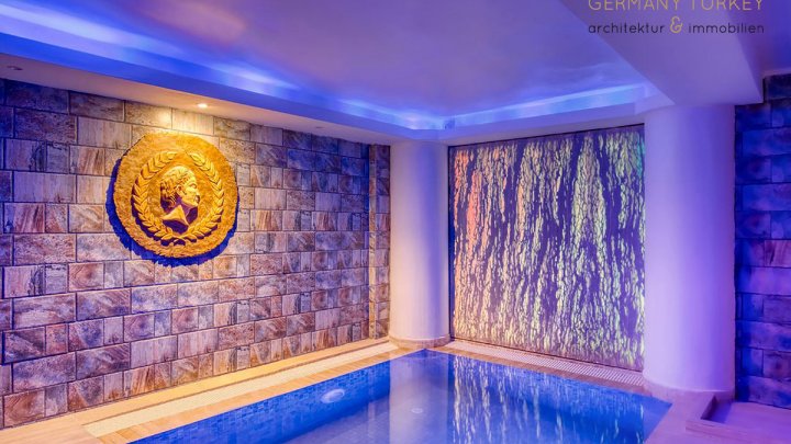 CAESAR RESORT-  PROJEKT İN ISKELE LONG BEACH    
