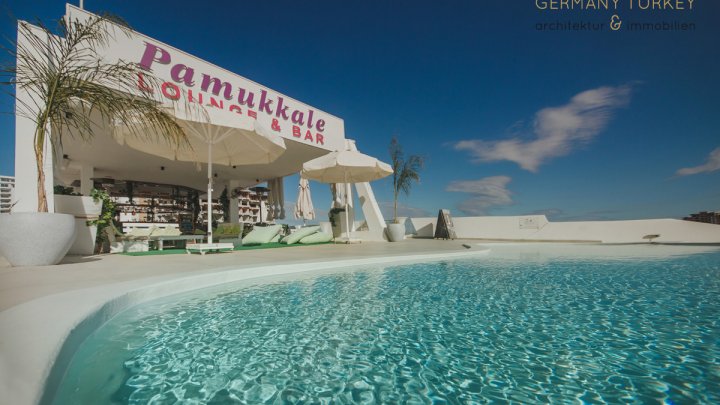 CAESAR RESORT-  PROJEKT İN ISKELE LONG BEACH    