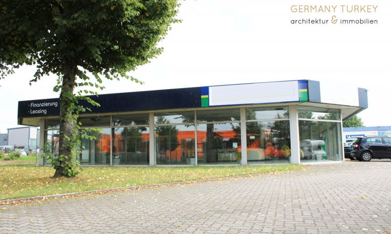 Voll ausgestattetes Autohaus zwischen drei Großstädten und inmitten bekannter Freizeitattraktionen