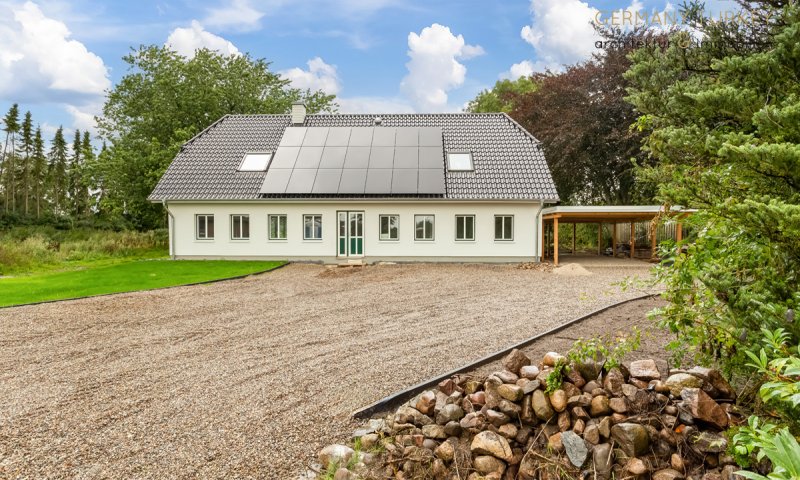 Wohnen statt nur Urlaub machen: Ehemaliges Bauernhaus wird zu Ihrem neuen Wohnhaus