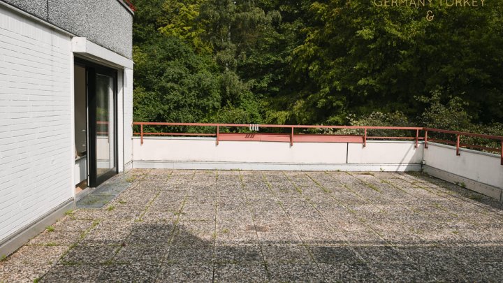 WG-geeignete Wohnung in schöner und naturnaher Lage