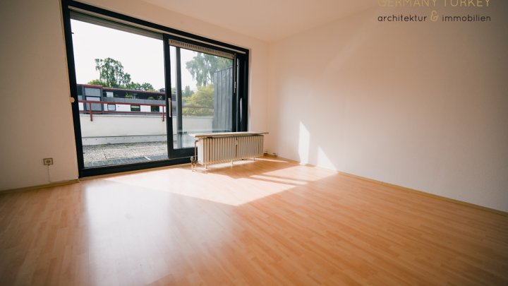 WG-geeignete Wohnung in schöner und naturnaher Lage