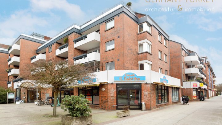 Ein Traum wird wahr: Ihr eigenes prämiertes Eiscafé mitten in Hamburg wartet auf Sie!