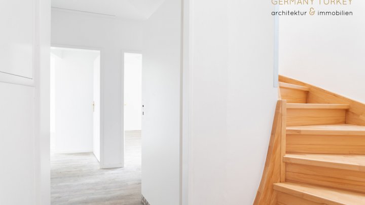 Komplett saniertes Gästehaus mit top Anbindung bietet Rendite durch Vermietung