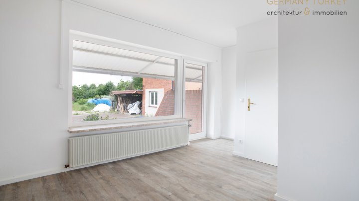 Komplett saniertes Gästehaus mit top Anbindung bietet Rendite durch Vermietung