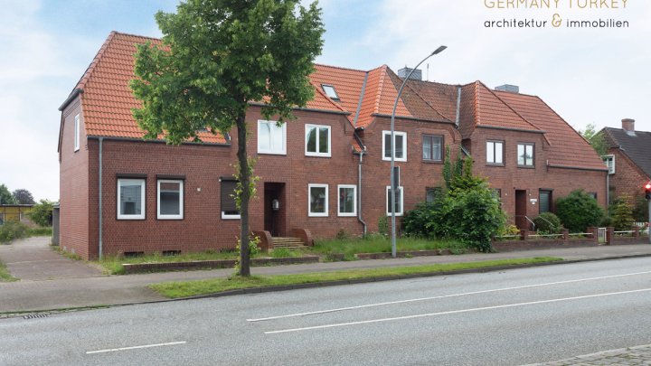 Komplett saniertes Gästehaus mit top Anbindung bietet Rendite durch Vermietung