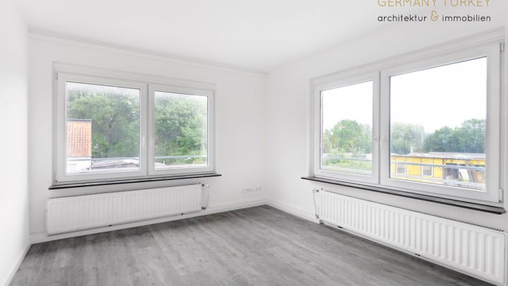 Komplett saniertes Gästehaus mit top Anbindung bietet Rendite durch Vermietung