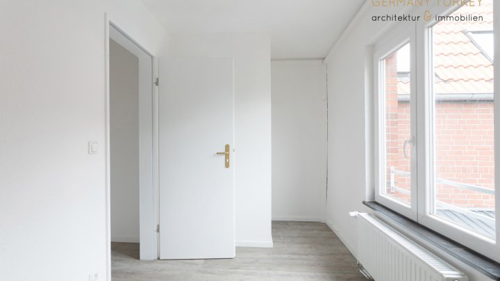 Komplett saniertes Gästehaus mit top Anbindung bietet Rendite durch Vermietung