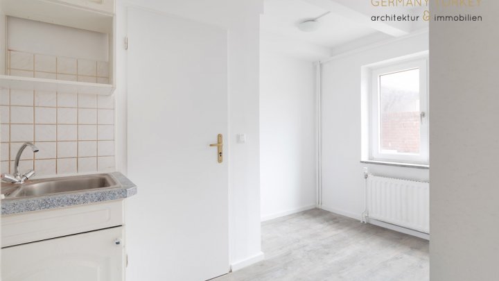 Komplett saniertes Gästehaus mit top Anbindung bietet Rendite durch Vermietung