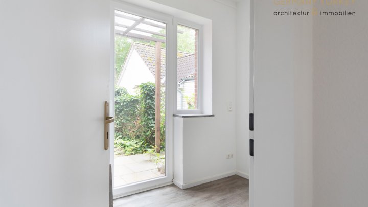 Komplett saniertes Gästehaus mit top Anbindung bietet Rendite durch Vermietung