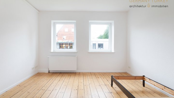 Komplett saniertes Gästehaus mit top Anbindung bietet Rendite durch Vermietung