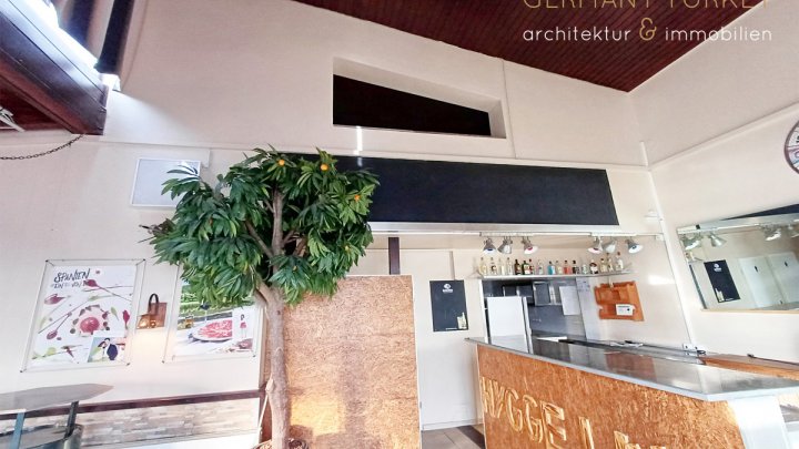 Restaurant in Bargteheide zu vermieten