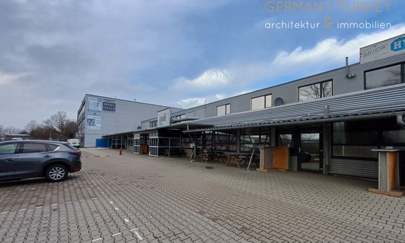 Restaurant in Bargteheide zu vermieten