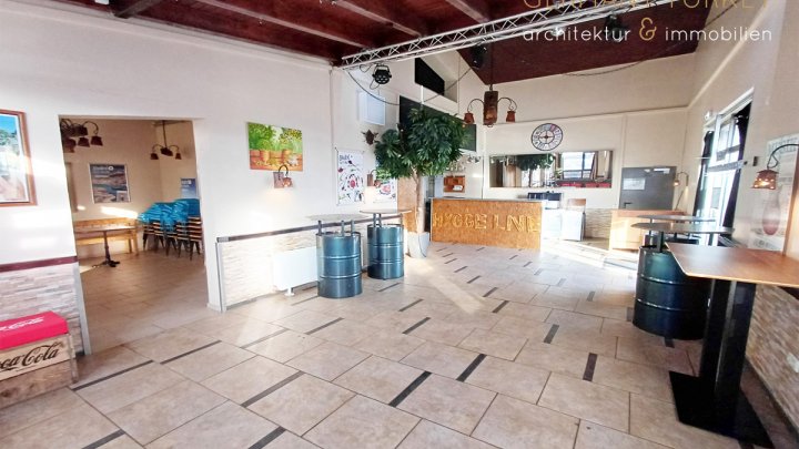 Restaurant in Bargteheide zu vermieten