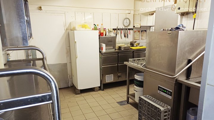 Pächter für indisches Restaurant unweit der Hamburger Außenalster gesucht