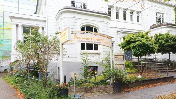 Pächter für indisches Restaurant unweit der Hamburger Außenalster gesucht