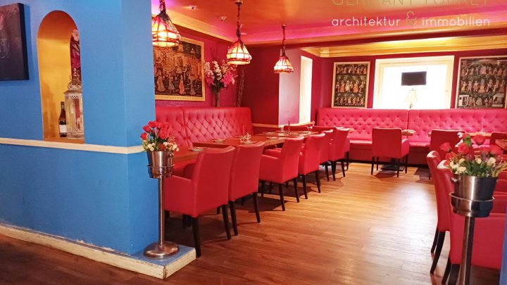Pächter für indisches Restaurant unweit der Hamburger Außenalster gesucht
