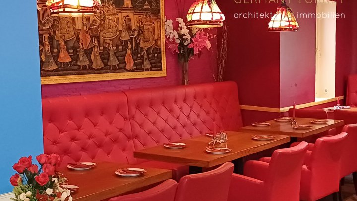 Pächter für indisches Restaurant unweit der Hamburger Außenalster gesucht