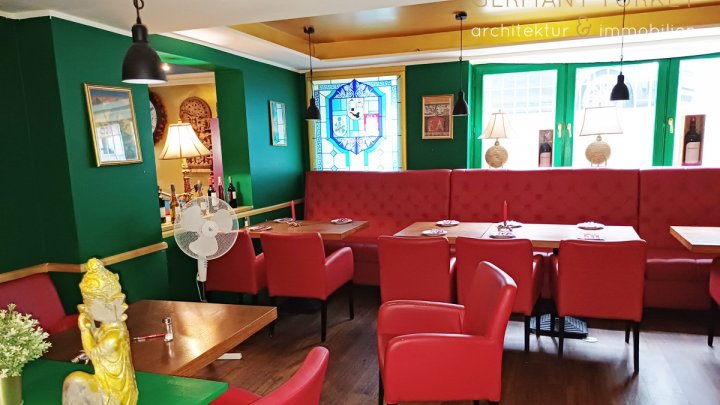 Pächter für indisches Restaurant unweit der Hamburger Außenalster gesucht