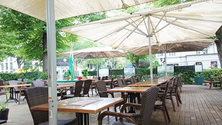 Pächter für indisches Restaurant unweit der Hamburger Außenalster gesucht