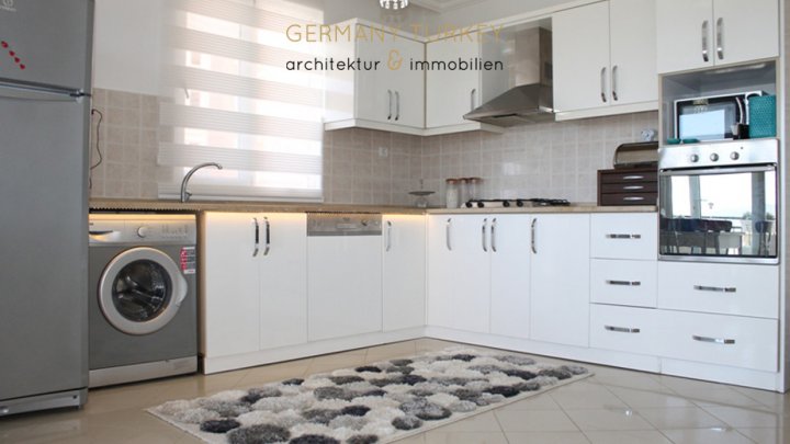 exklusive Stadtwohnung