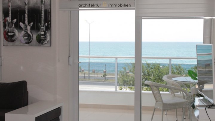 Strandnahe Wohnungen und Penthäuser mit Meerblick