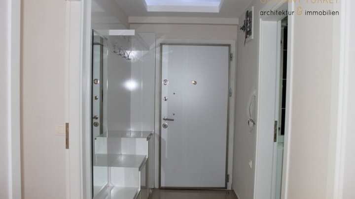 große Wohnungen und Penthäuser