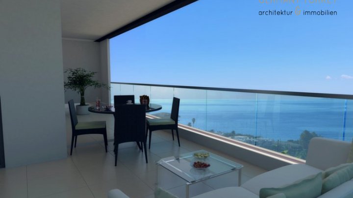 Exklusives Neubauprojekt