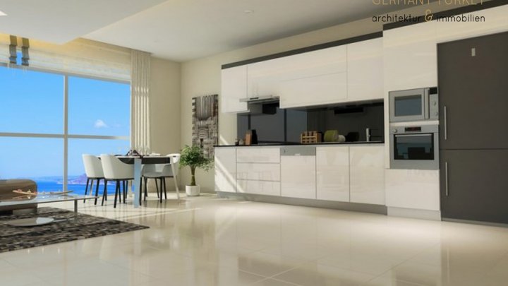 Exklusives Neubauprojekt