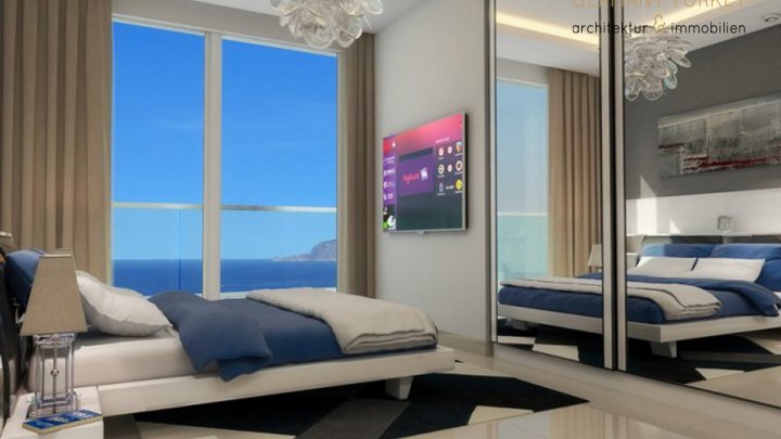 Exklusives Neubauprojekt