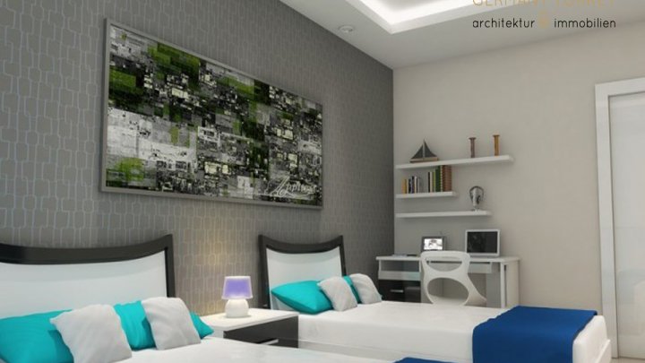 Exklusives Neubauprojekt