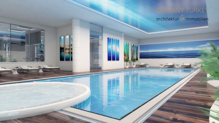 Exklusives Neubauprojekt