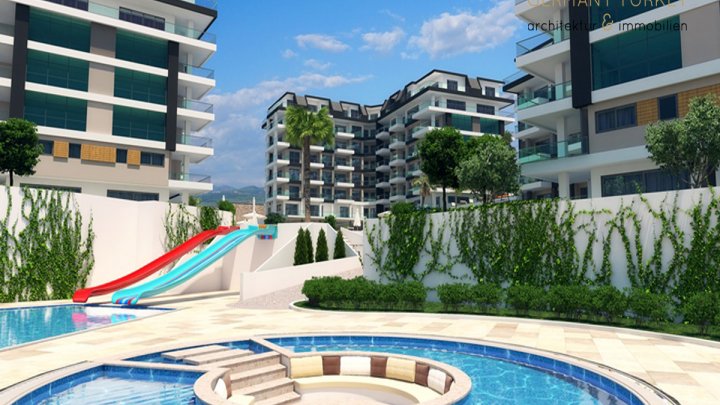 Exklusives Neubauprojekt