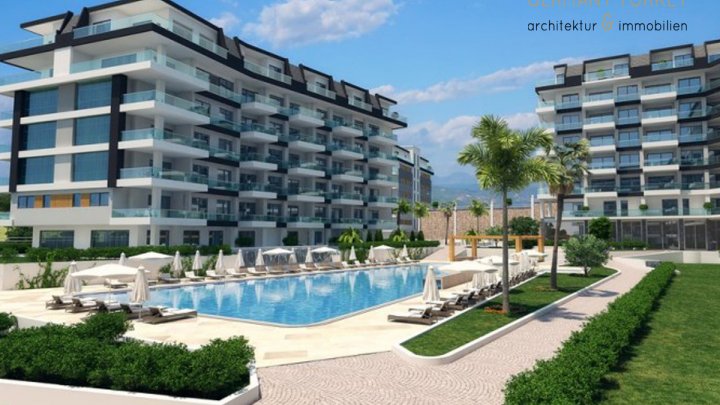 Exklusives Neubauprojekt