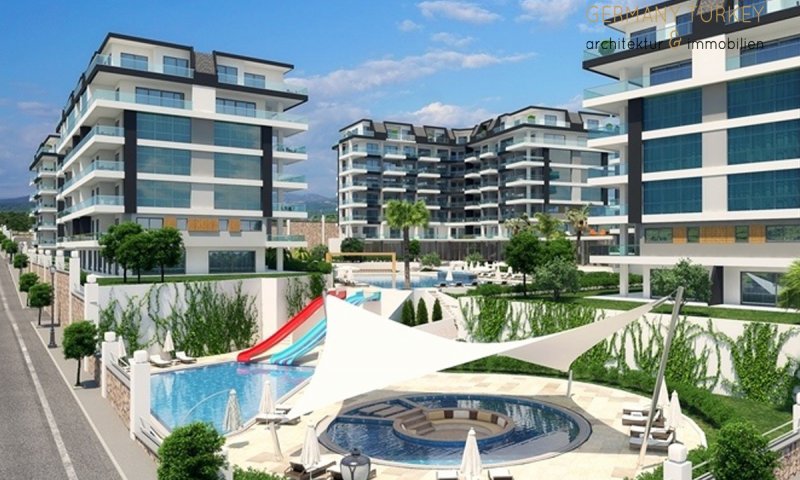 Exklusives Neubauprojekt