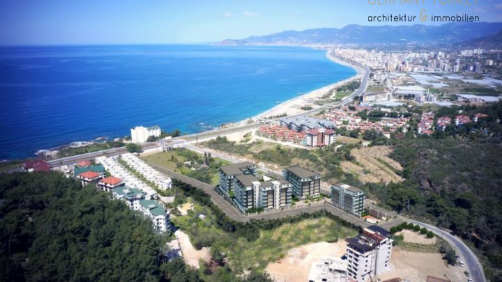 Exklusives Neubauprojekt