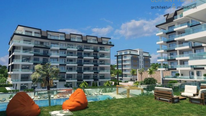 Exklusives Neubauprojekt