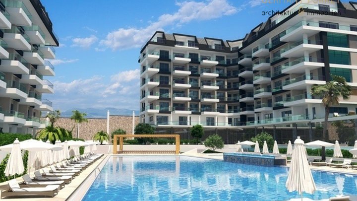 Exklusives Neubauprojekt