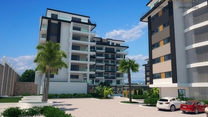 Exklusives Neubauprojekt