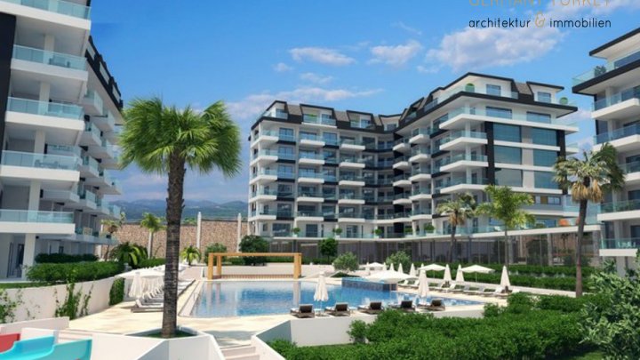 Exklusives Neubauprojekt