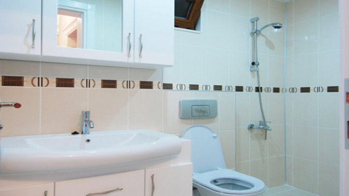 Naturstein Villen mit Meerblick