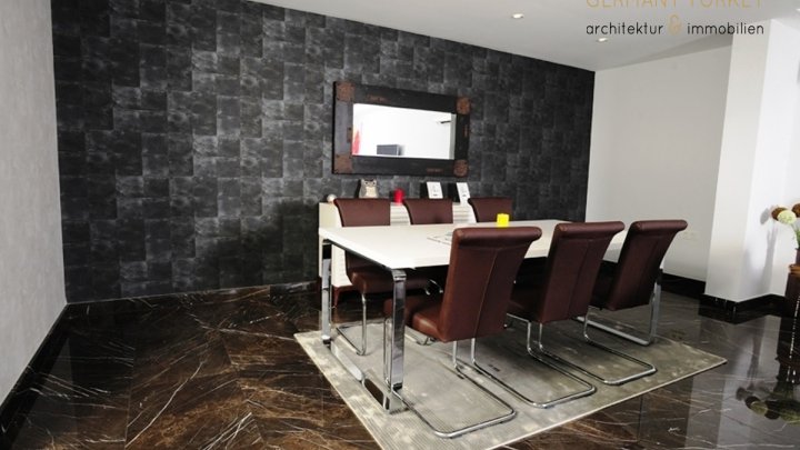 Exklusive, Luxusterrassenvillen in Toplage