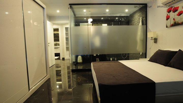 Exklusive, Luxusterrassenvillen in Toplage