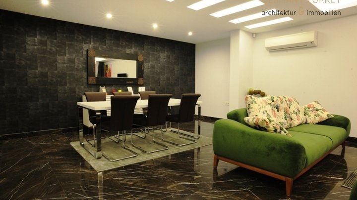 Exklusive, Luxusterrassenvillen in Toplage